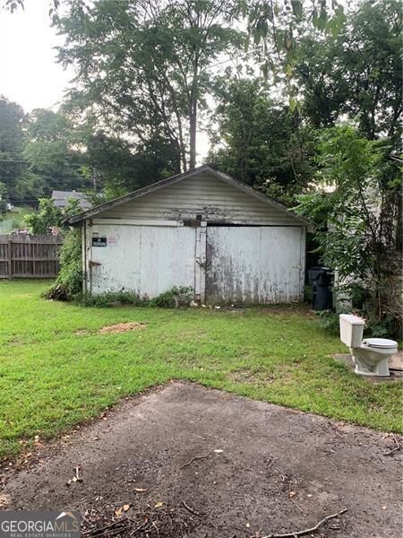 Property Photo: 509 College Street GA 30153