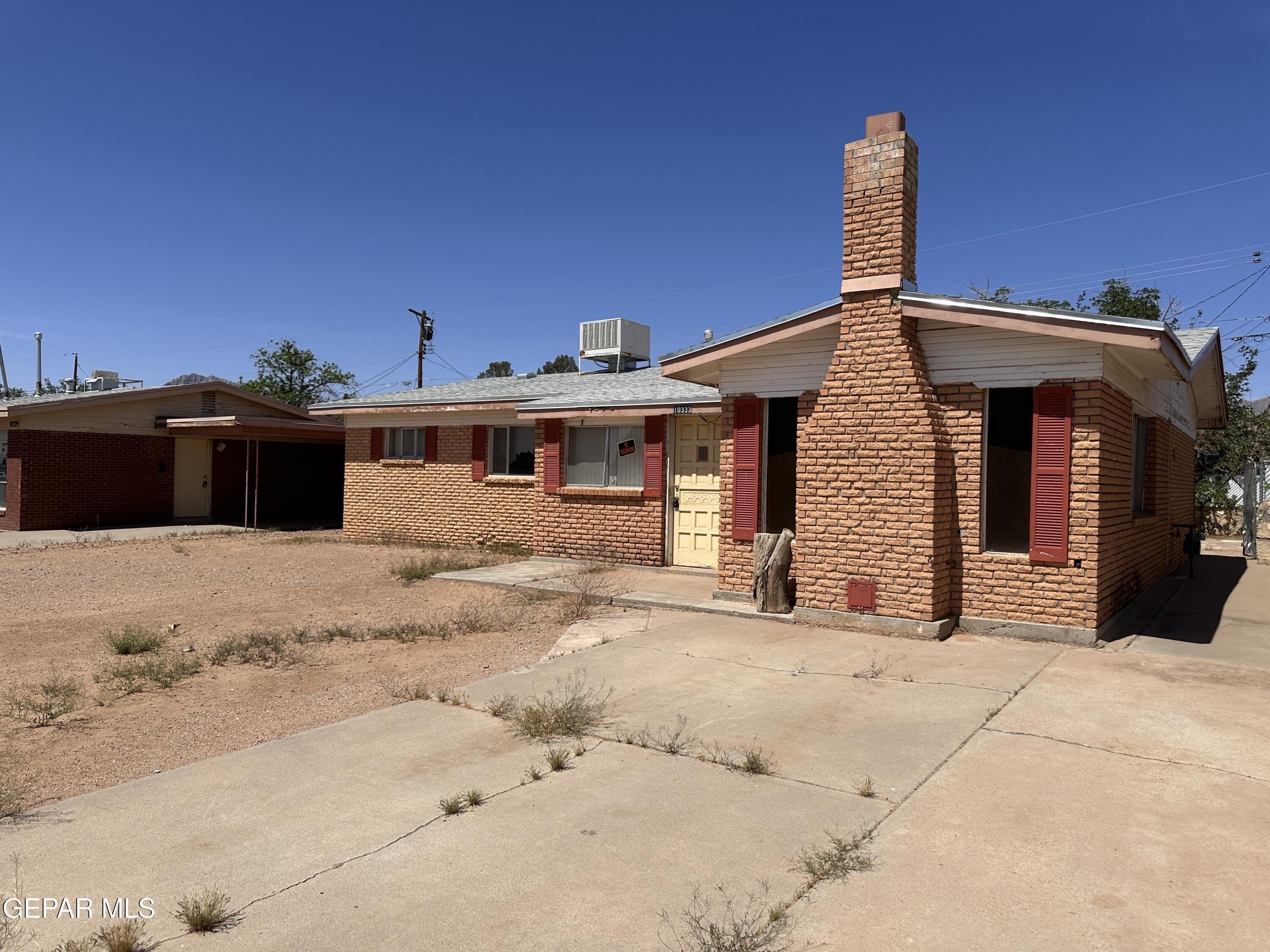 Property Photo:  10333 Wilshire Drive  TX 79924 