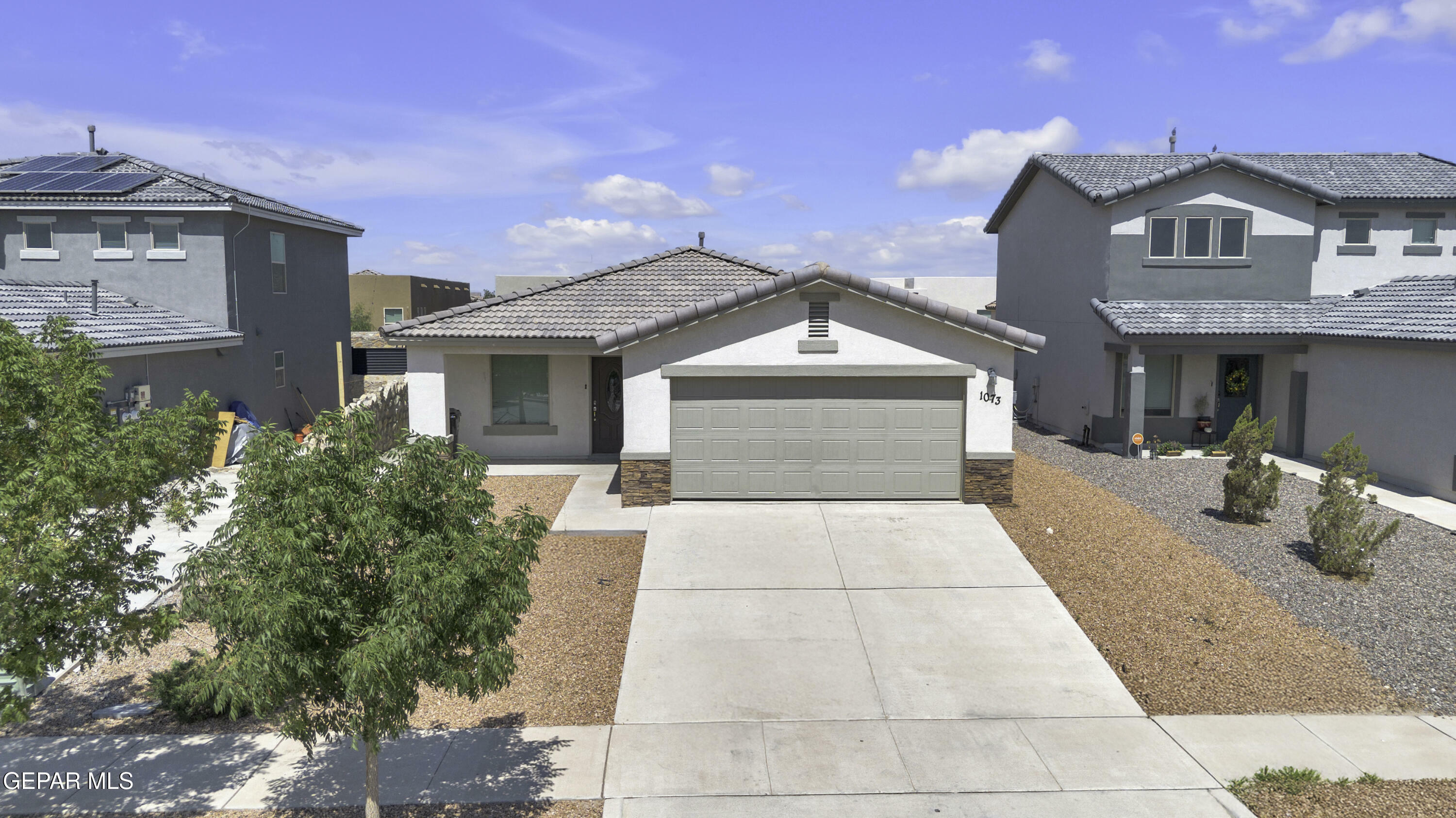 Property Photo: 1073 Paseo De Suerte Drive TX 79928