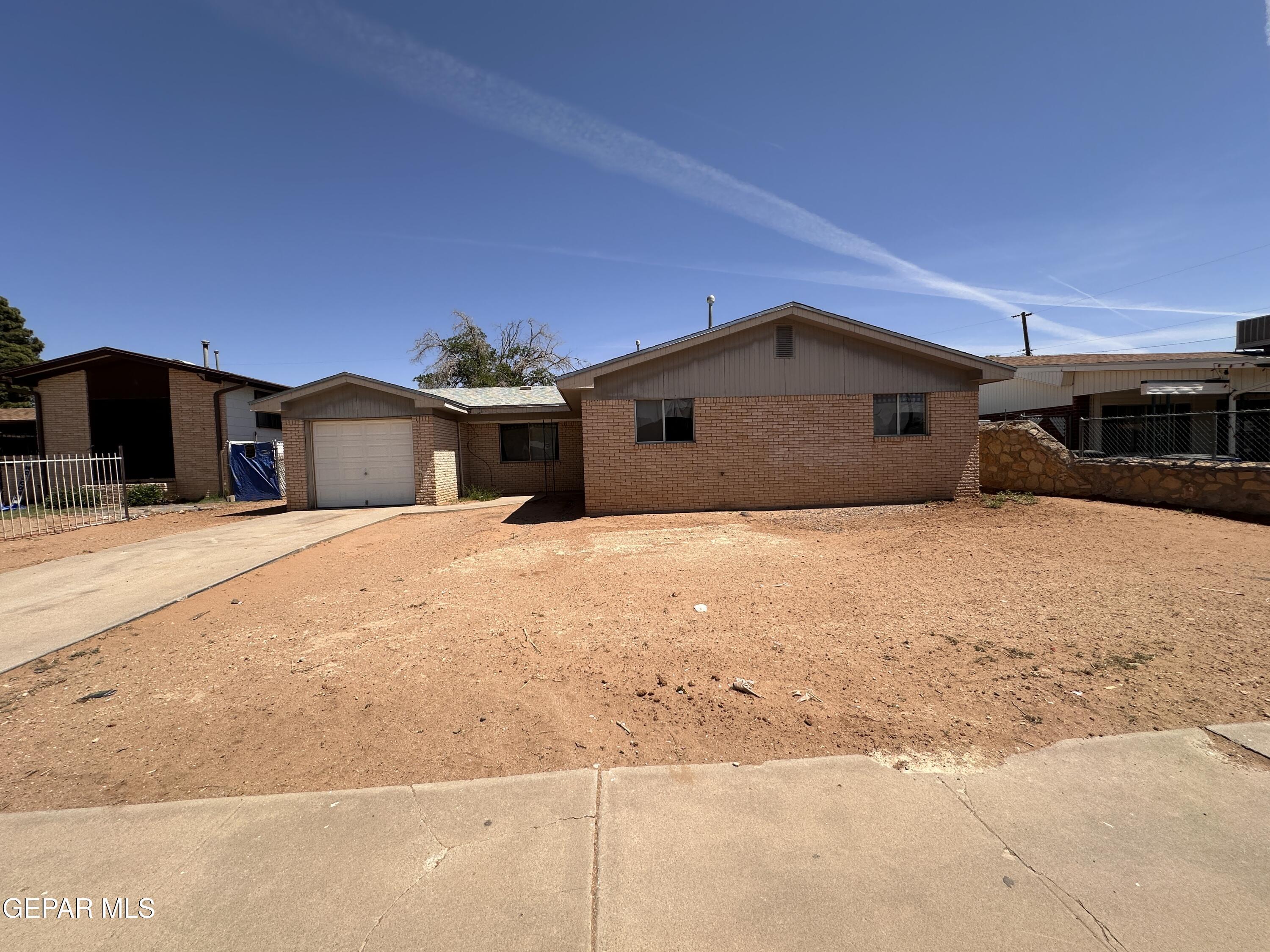 Property Photo: 5513 Fairbanks Drive TX 79924