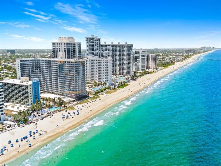 Property Photo: 4100 Galt Ocean Drive 109 FL 33308