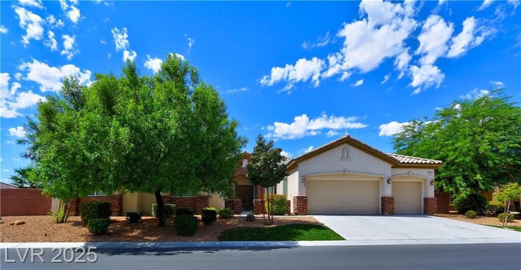 Property Photo:  7541 Prancing Pony Court  NV 89131 