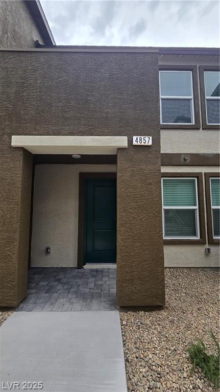 Property Photo:  4857 Orchid Ridge Avenue  NV 89141 