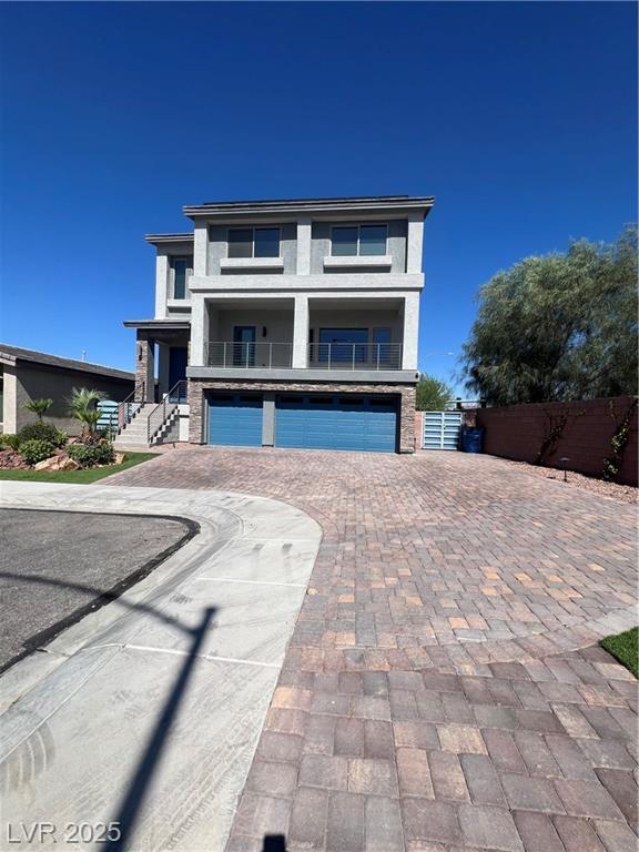 Property Photo: 8094 Noble Ridge Street NV 89139