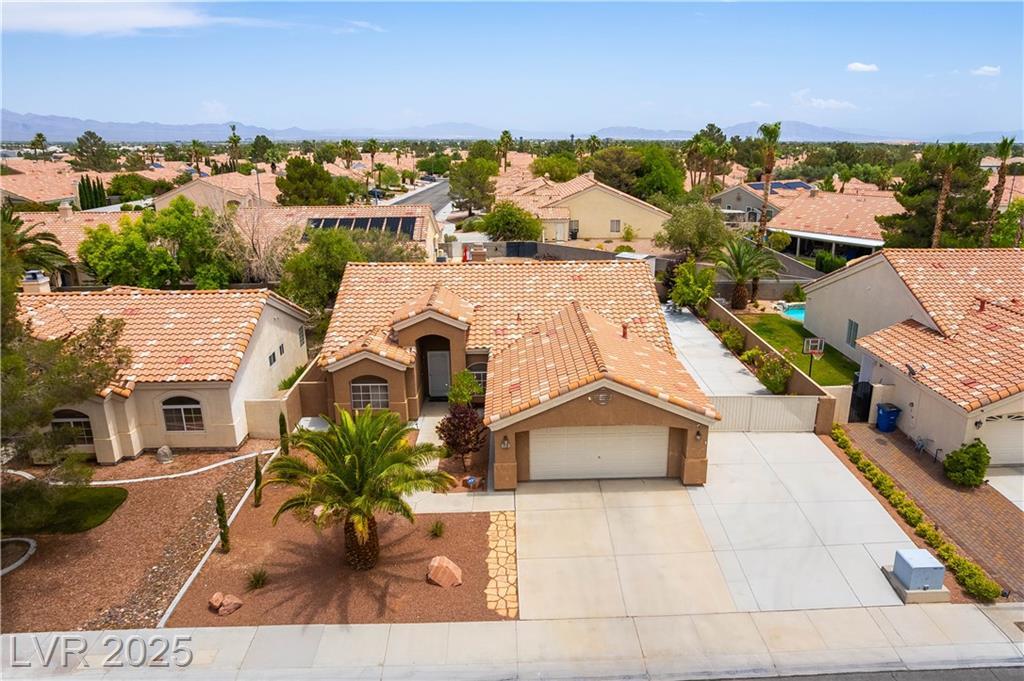 Property Photo: 5620 Silver Belle Street NV 89149