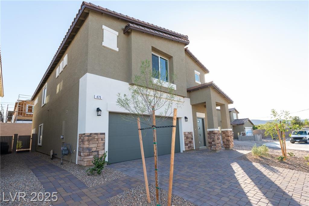 Property Photo: 475 Via Renata NV 89044