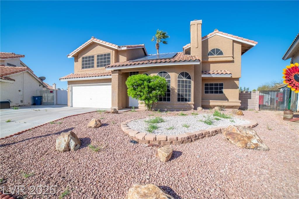 Property Photo: 7105 Sixshooter Drive NV 89119