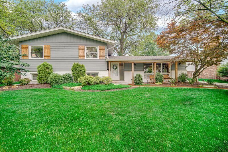 Property Photo: 1218 Elliot Drive IN 46321