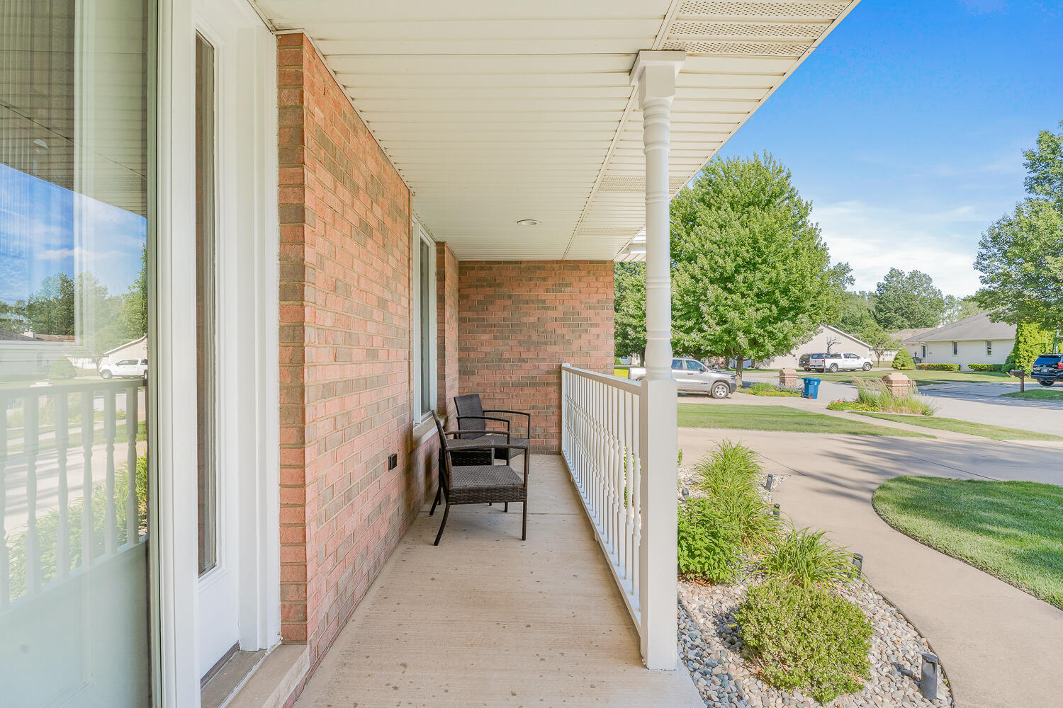 Property Photo: 2129 Ramblewood Drive IN 46322