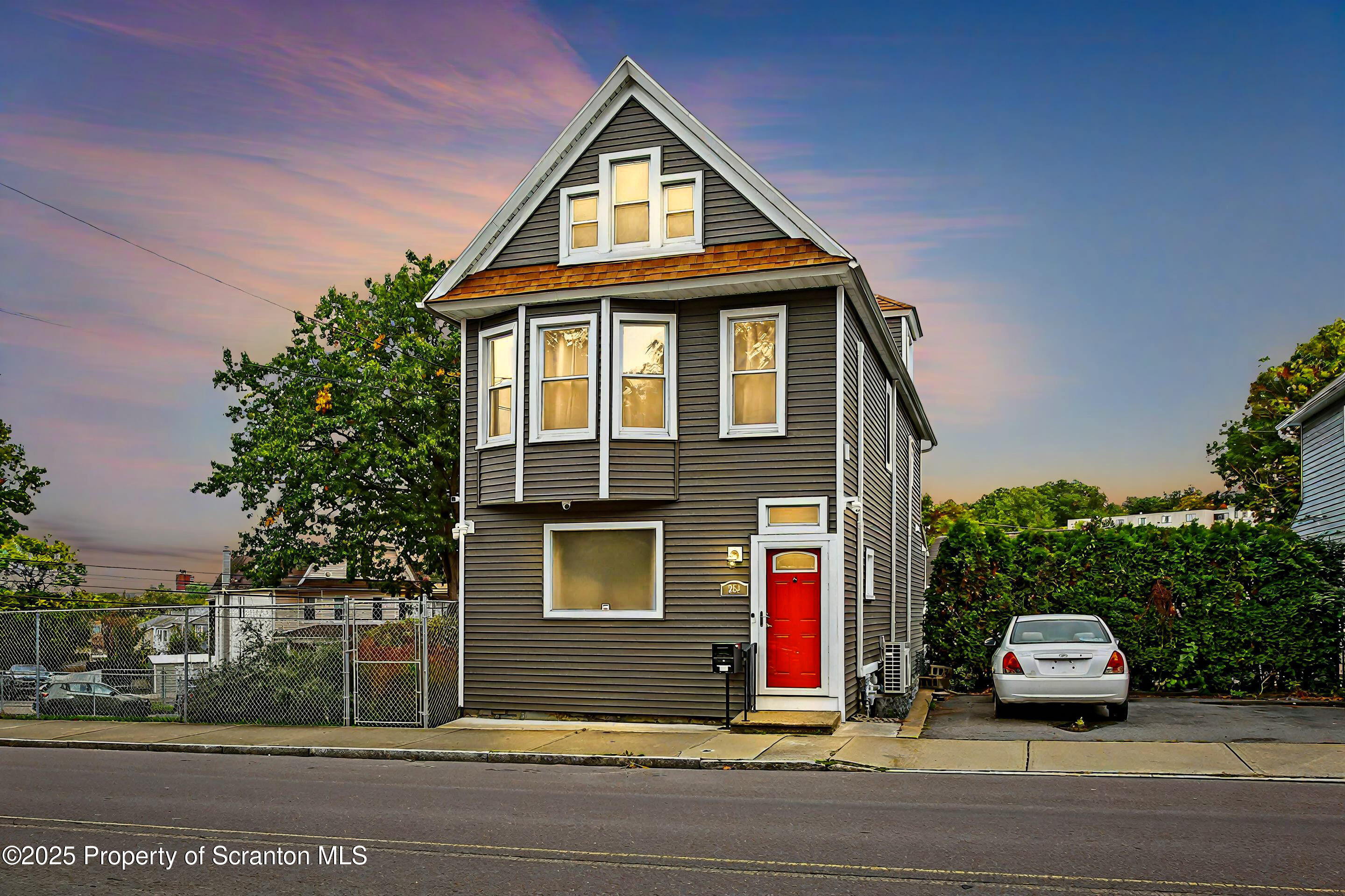 254 Hazle Street  Wilkes-Barre PA 18702 photo