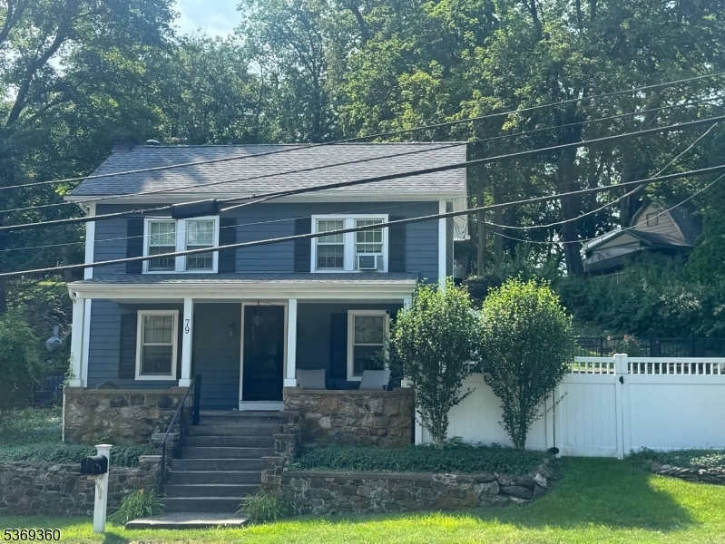 Property Photo: 79 Fairview Ave NJ 08829
