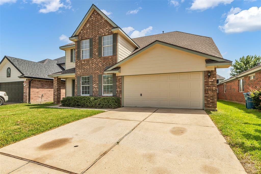 Property Photo: 21722 Texian Court TX 77388