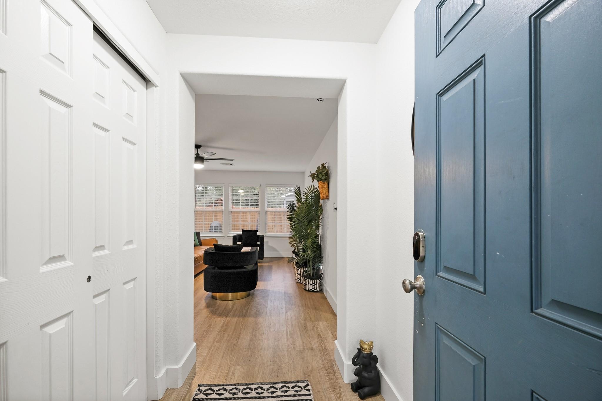 Property Photo: 1504 W 43rd Street TX 77018