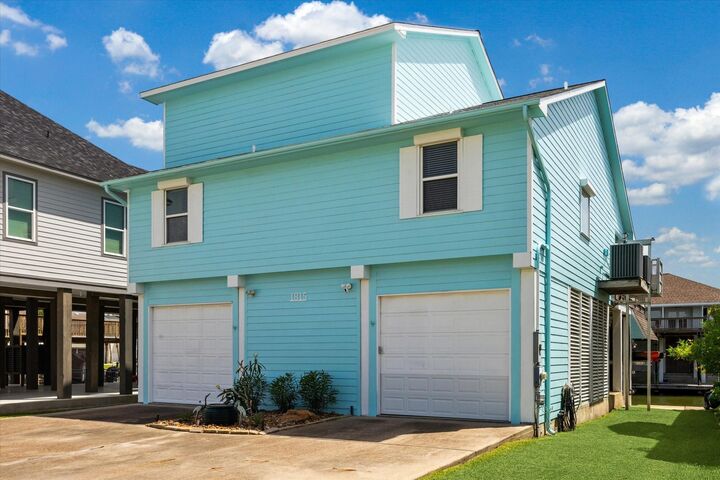 Property Photo:  1815 Tiki Drive  TX 77554 
