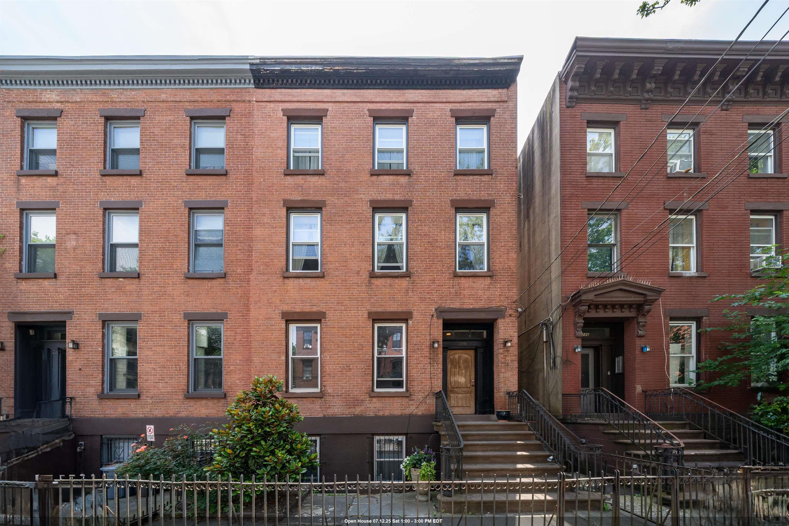 Property Photo: 288 Barrow St 2 NJ 07302