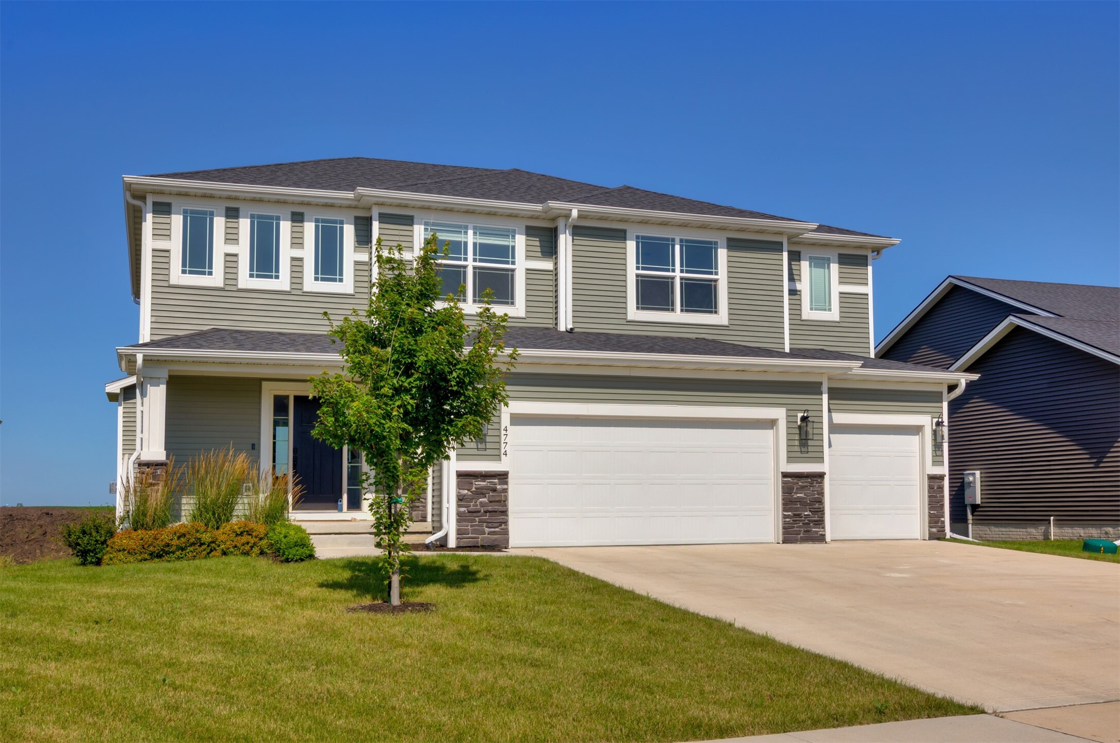 Property Photo: 4774 172nd Way IA 50323