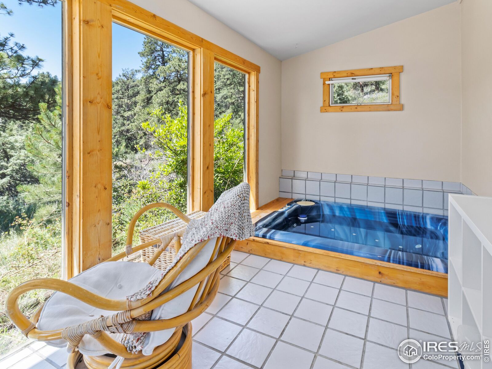 Property Photo: 551 Miller Fork Rd CO 80532