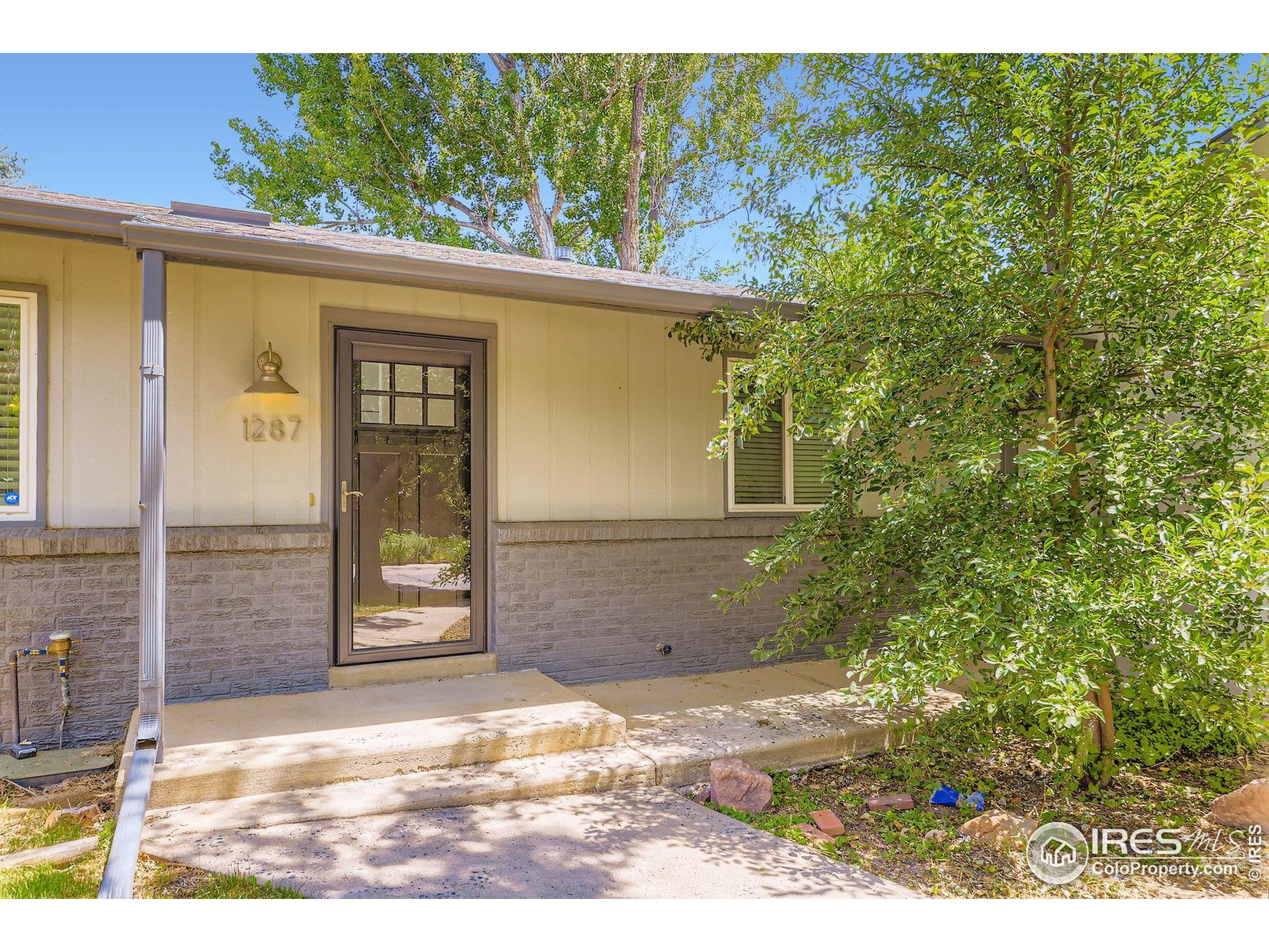 Property Photo:  1287 Doric Dr  CO 80026 