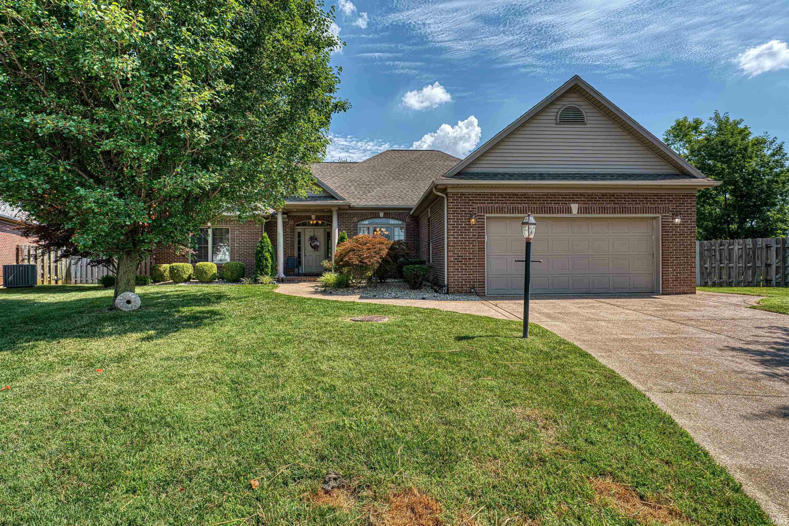 Property Photo: 8016 O'Brian Boulevard IN 47630