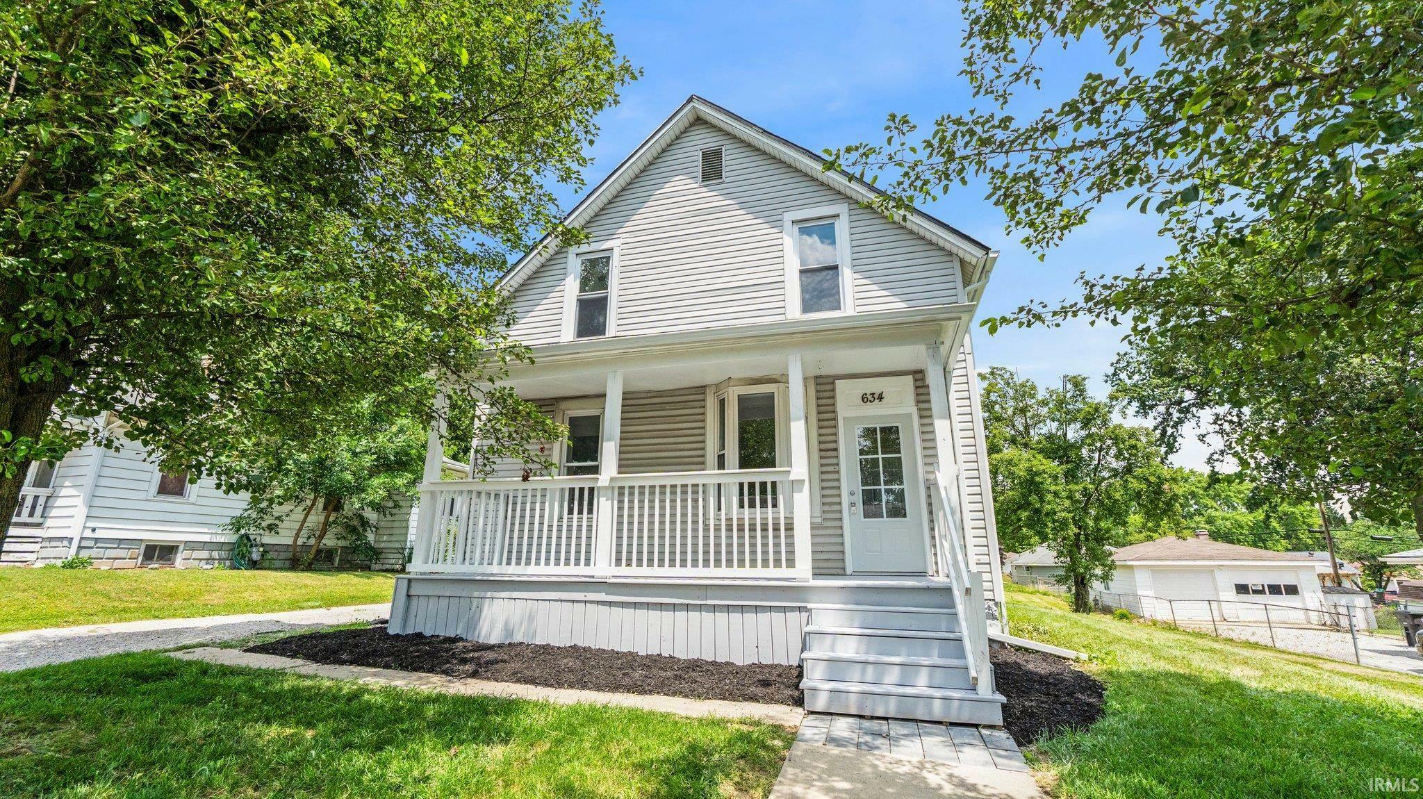 Property Photo: 634 Russel Avenue IN 46808