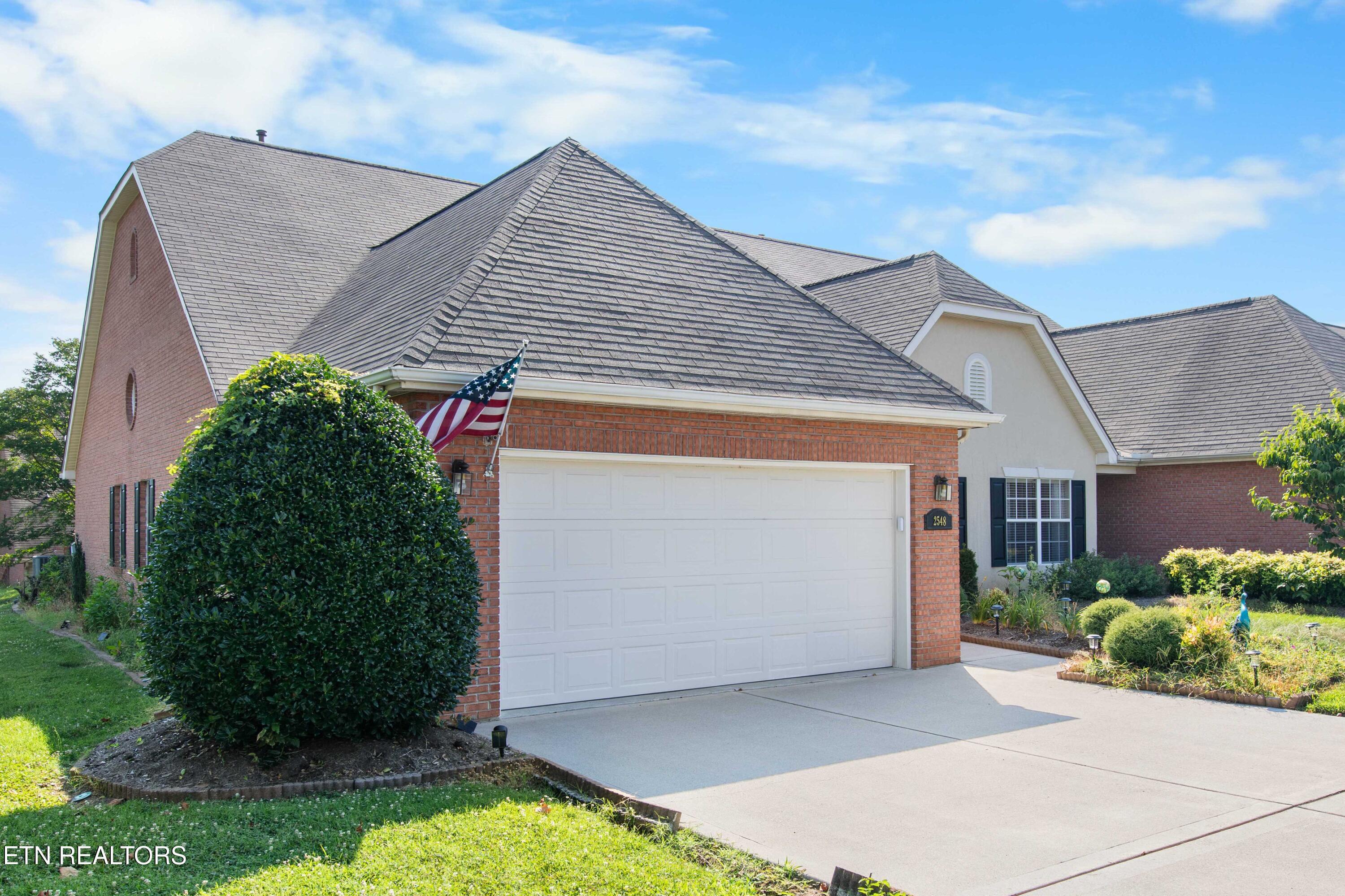 Property Photo: 2548 Moss Creek Rd TN 37912