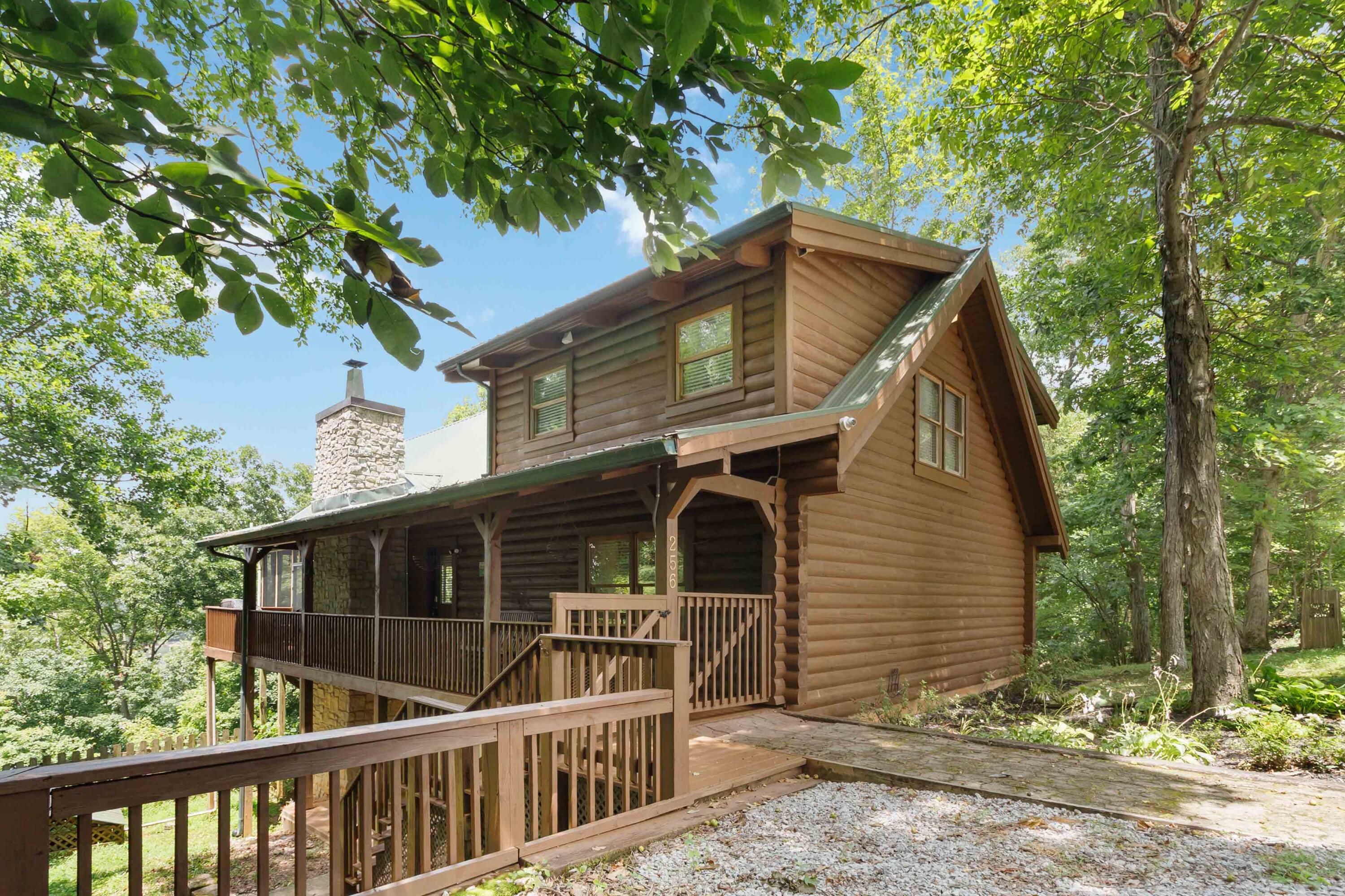 Property Photo: 256 Old Waitsboro Road KY 42518