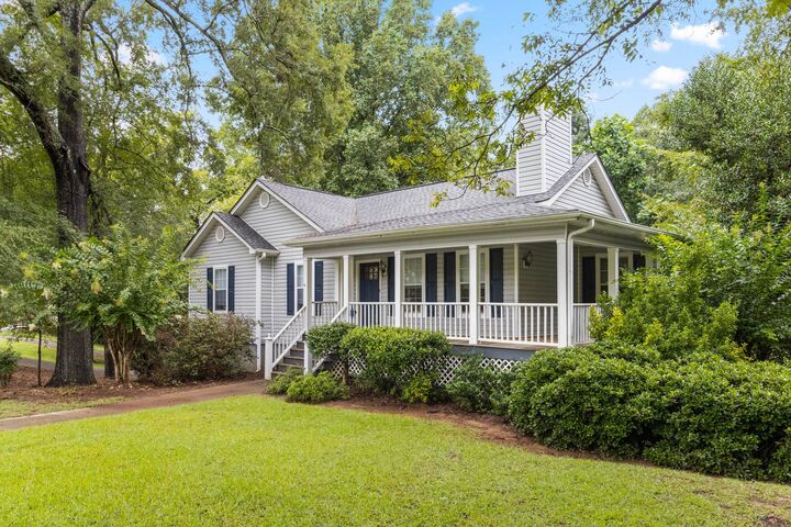 Property Photo: 1027 Harper Street GA 30650