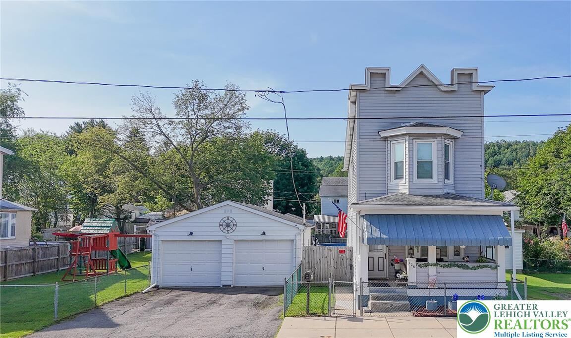 Property Photo: 126 W High Street PA 18218