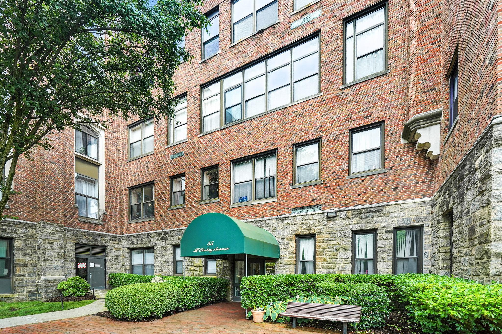 Property Photo: 55 McKinley Avenue D3-14 NY 10606