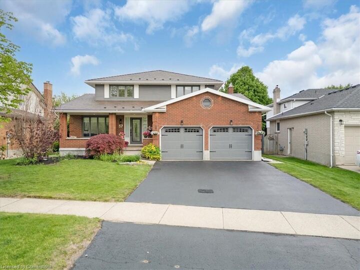 Property Photo:  57 Springmount Drive  ON N2A 3V2 