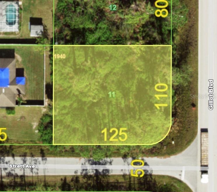 Property Photo:  4085 Gillot Boulevard  FL 33981 