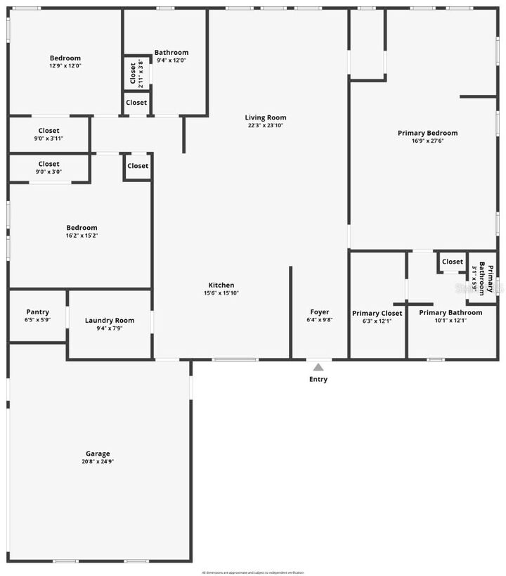 Property Photo:  8600 Shenandoah Run  FL 33544 