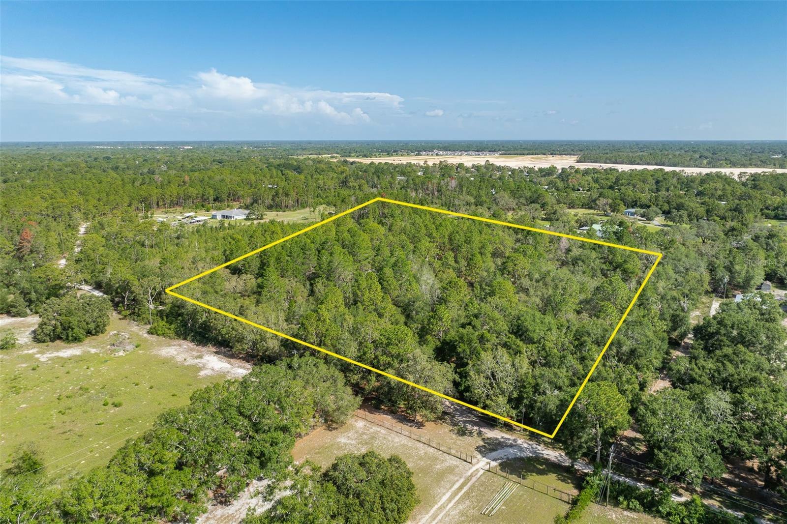 Property Photo: Bowman Road FL 34610