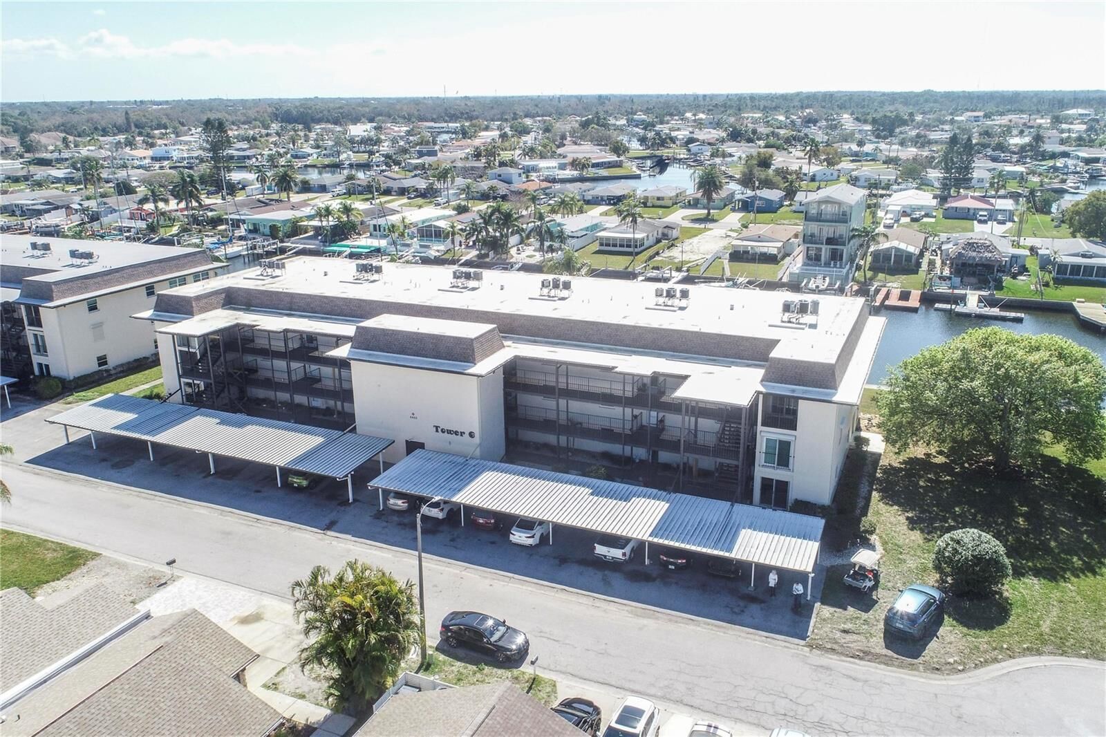 Property Photo: 4452 Garnet Drive 302 FL 34652