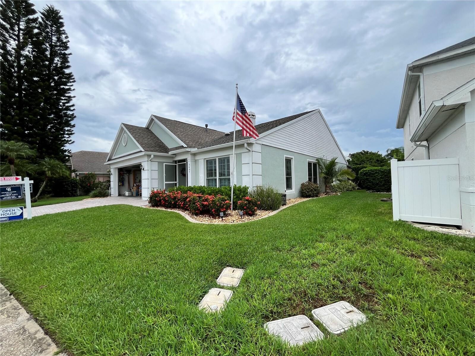 Property Photo: 3407 Santa Monica Drive FL 32822