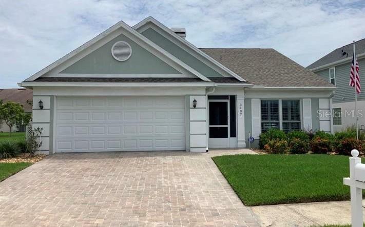 Property Photo: 3407 Santa Monica Drive FL 32822