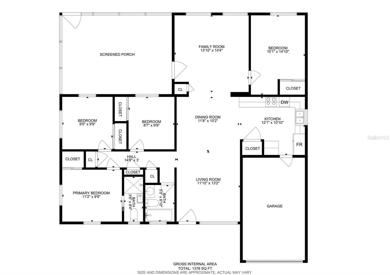 Property Photo: 8848 56th Way N FL 33782