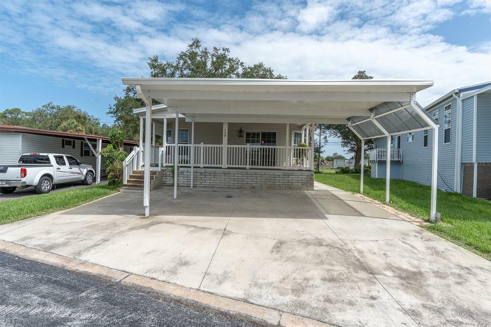Property Photo: 9790 66th Street N 128 FL 33782
