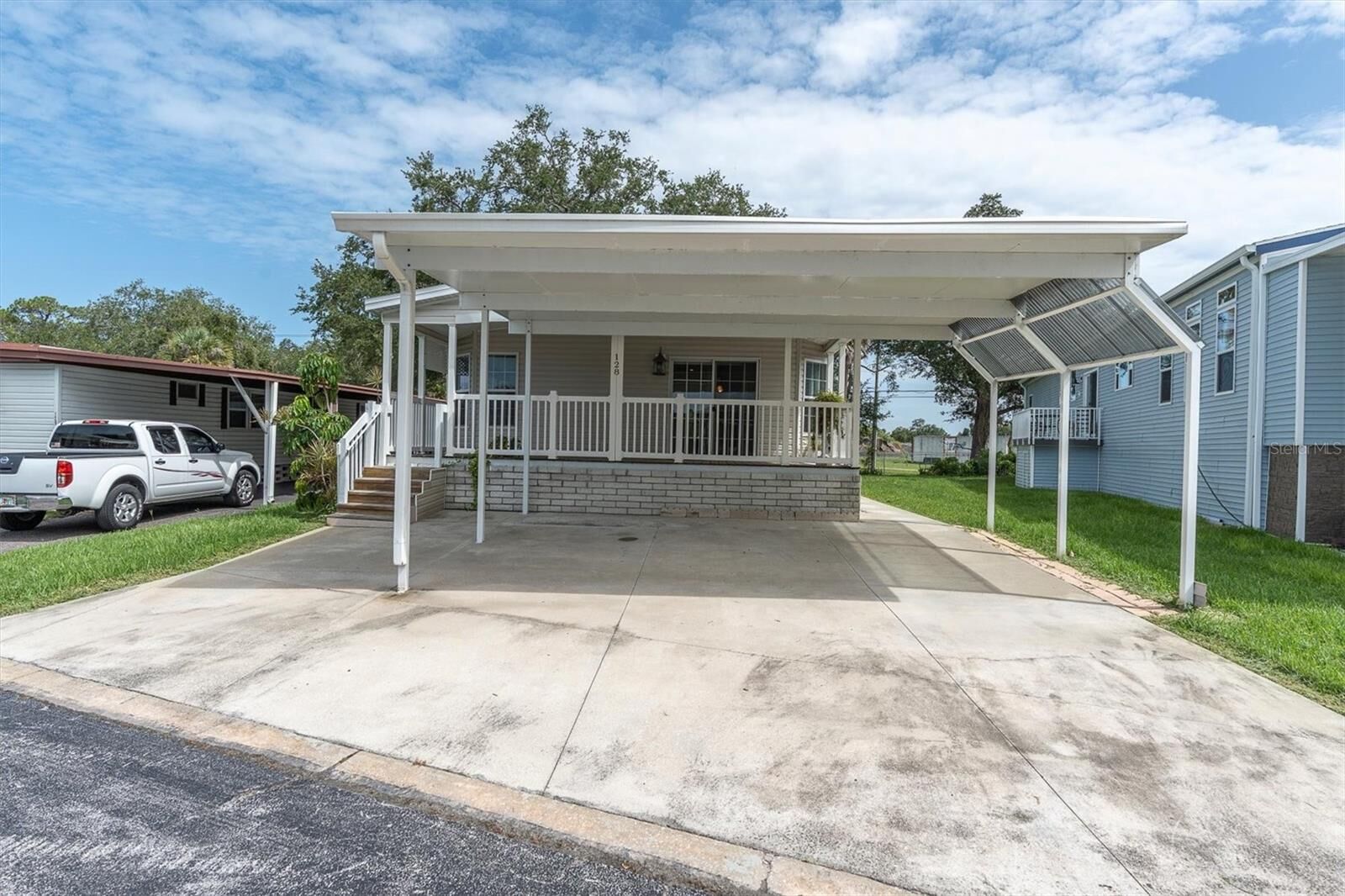 Property Photo: 9790 66th Street N 128 FL 33782