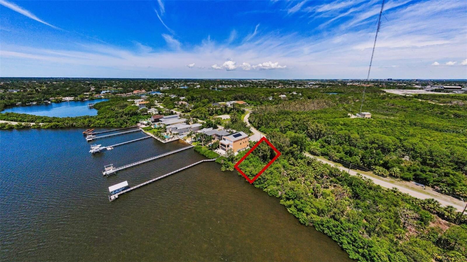 Property Photo: Weedon Drive NE FL 33702
