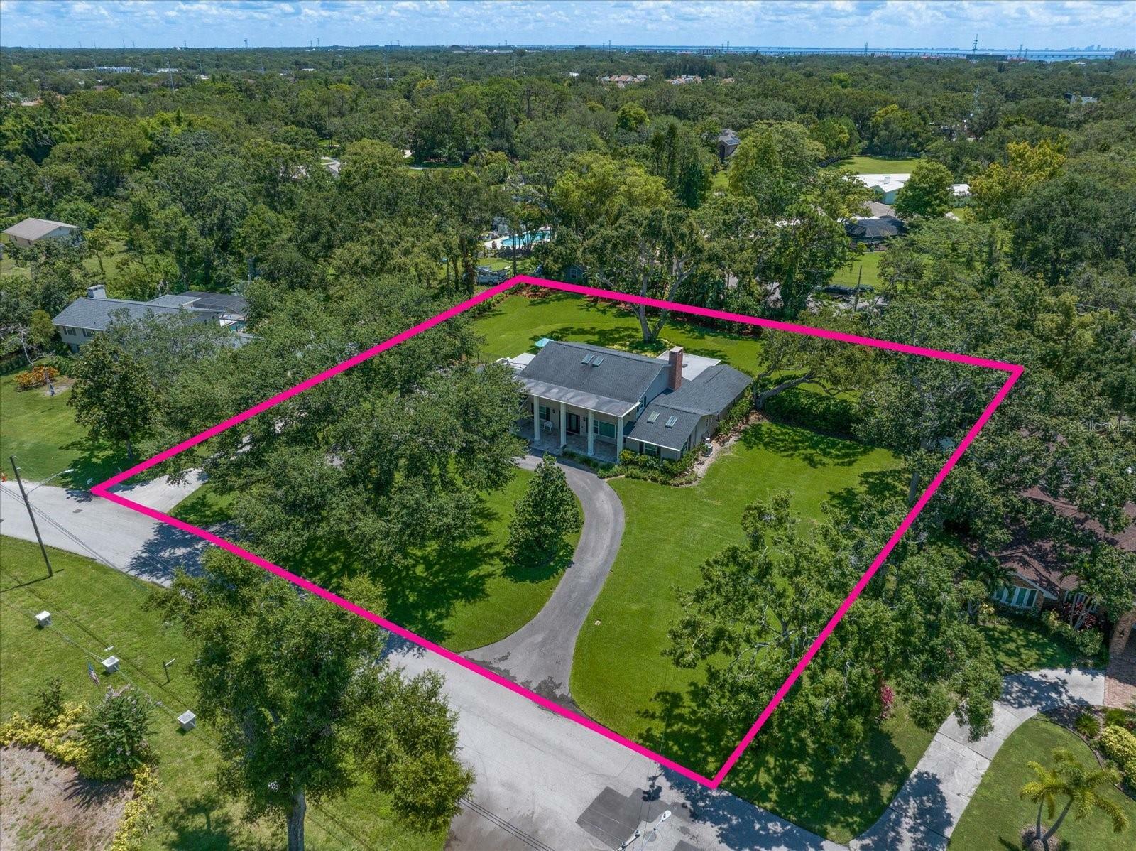 Property Photo: 1681 Long Bow Lane FL 33764