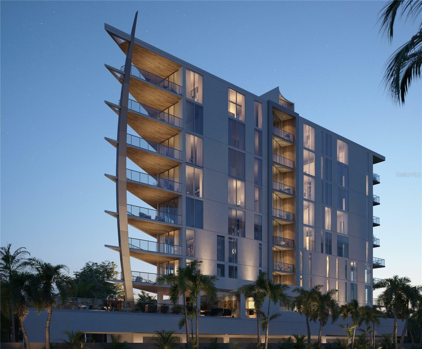 Property Photo: 688 Golden Gate Point 202 FL 34236