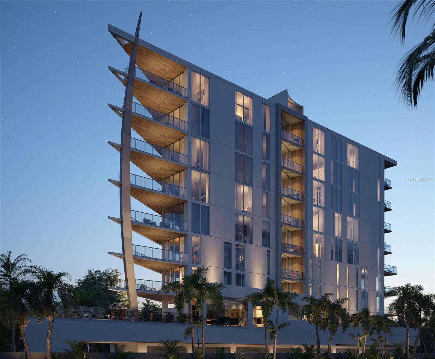 Property Photo: 688 Golden Gate Point 202 FL 34236