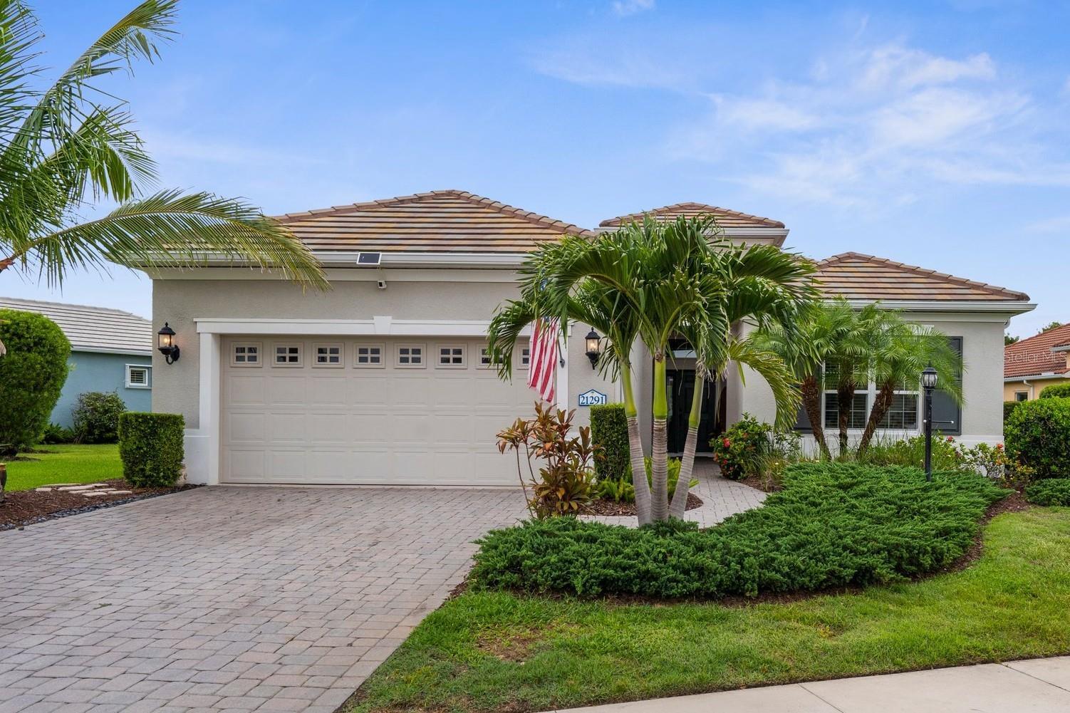 Property Photo: 21291 Sandal Foot Drive FL 34293