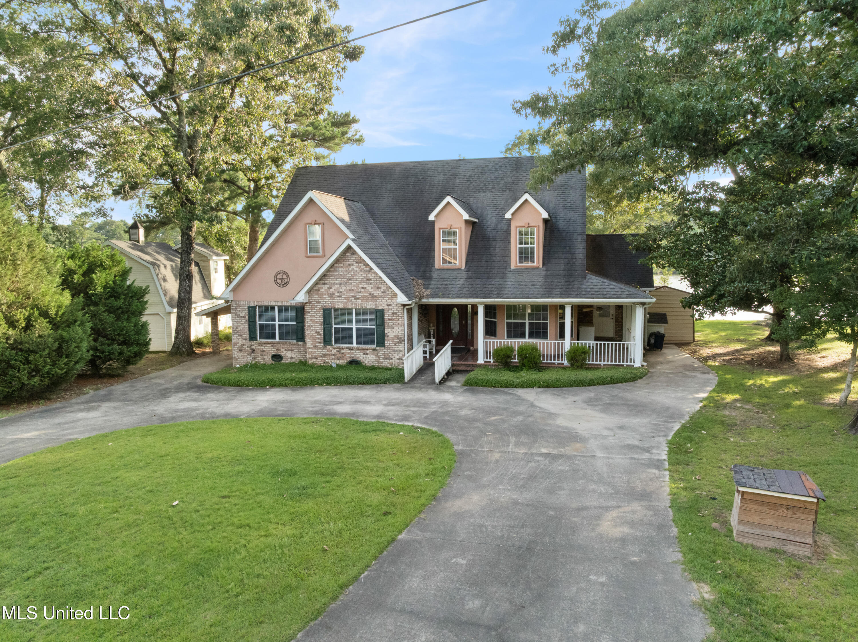 Property Photo: 313 Rault Drive MS 39455