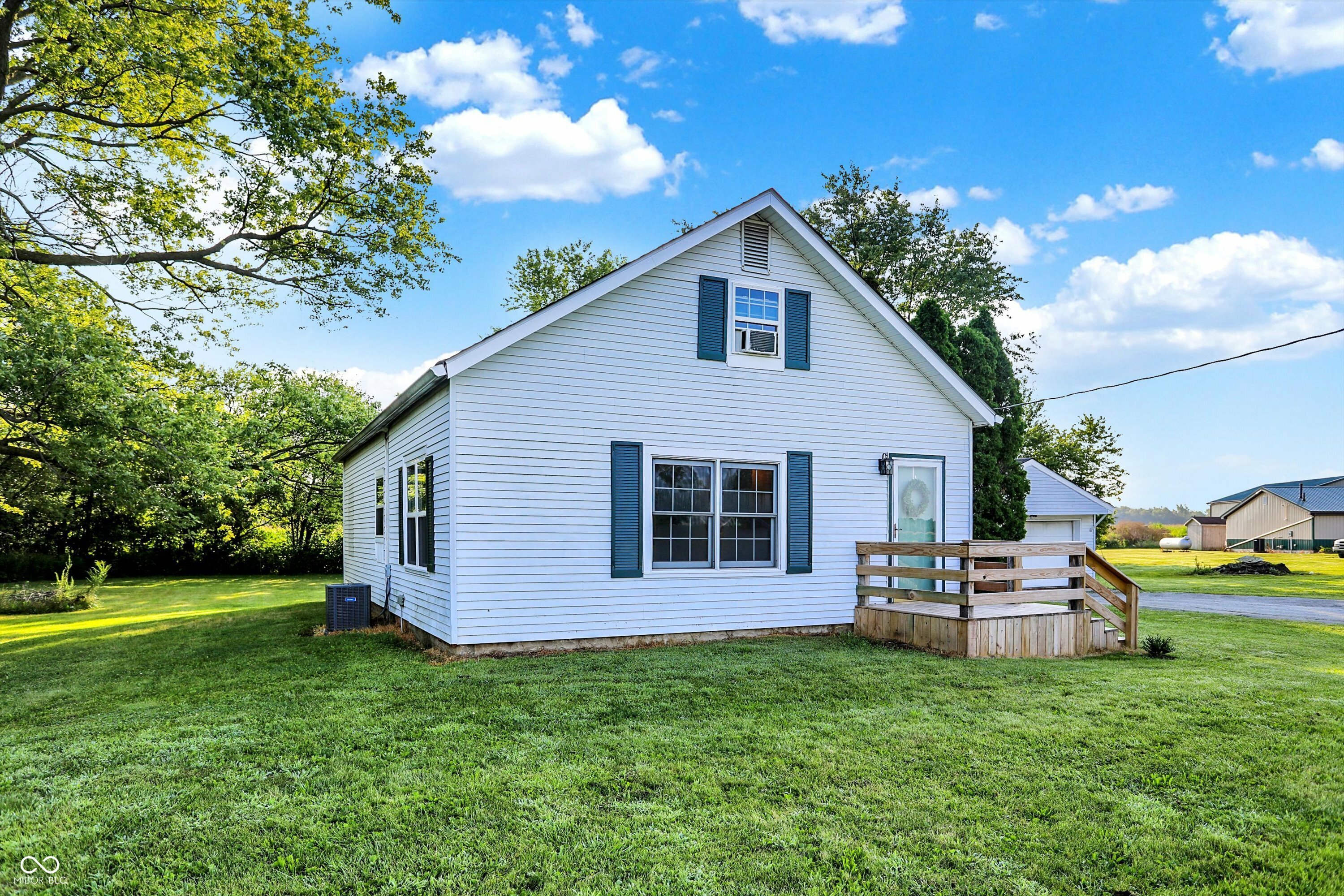 Property Photo: 9003 N US Highway 52 IN 46035