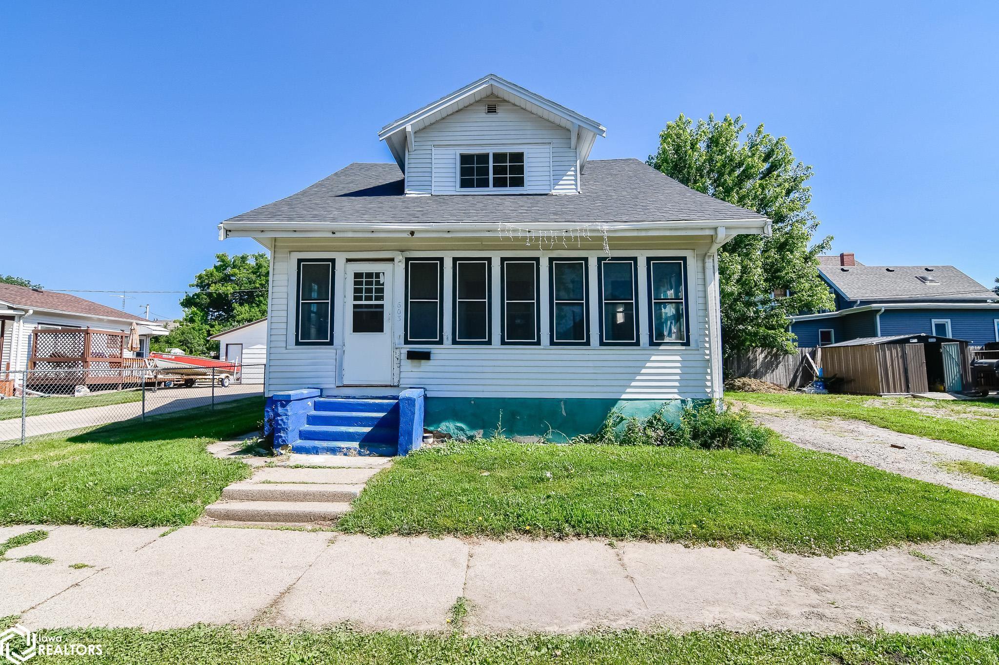 Property Photo: 603 W Church Street IA 50158