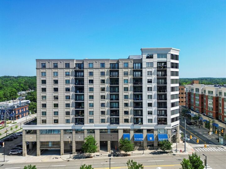 Property Photo:  111 N Ashley Street 513  MI 48104-1774 