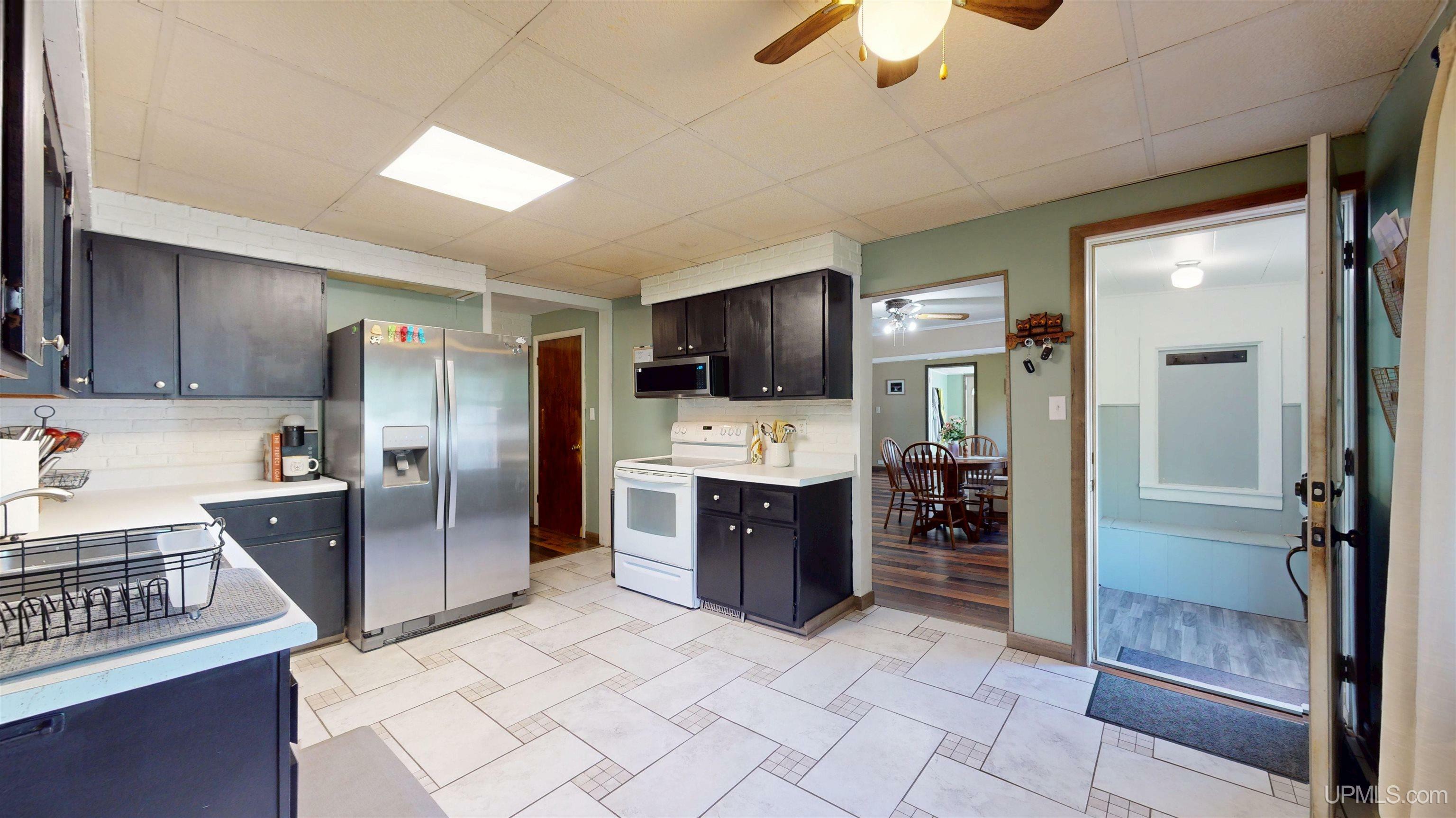 Property Photo: 235 Houghton Street MI 49849