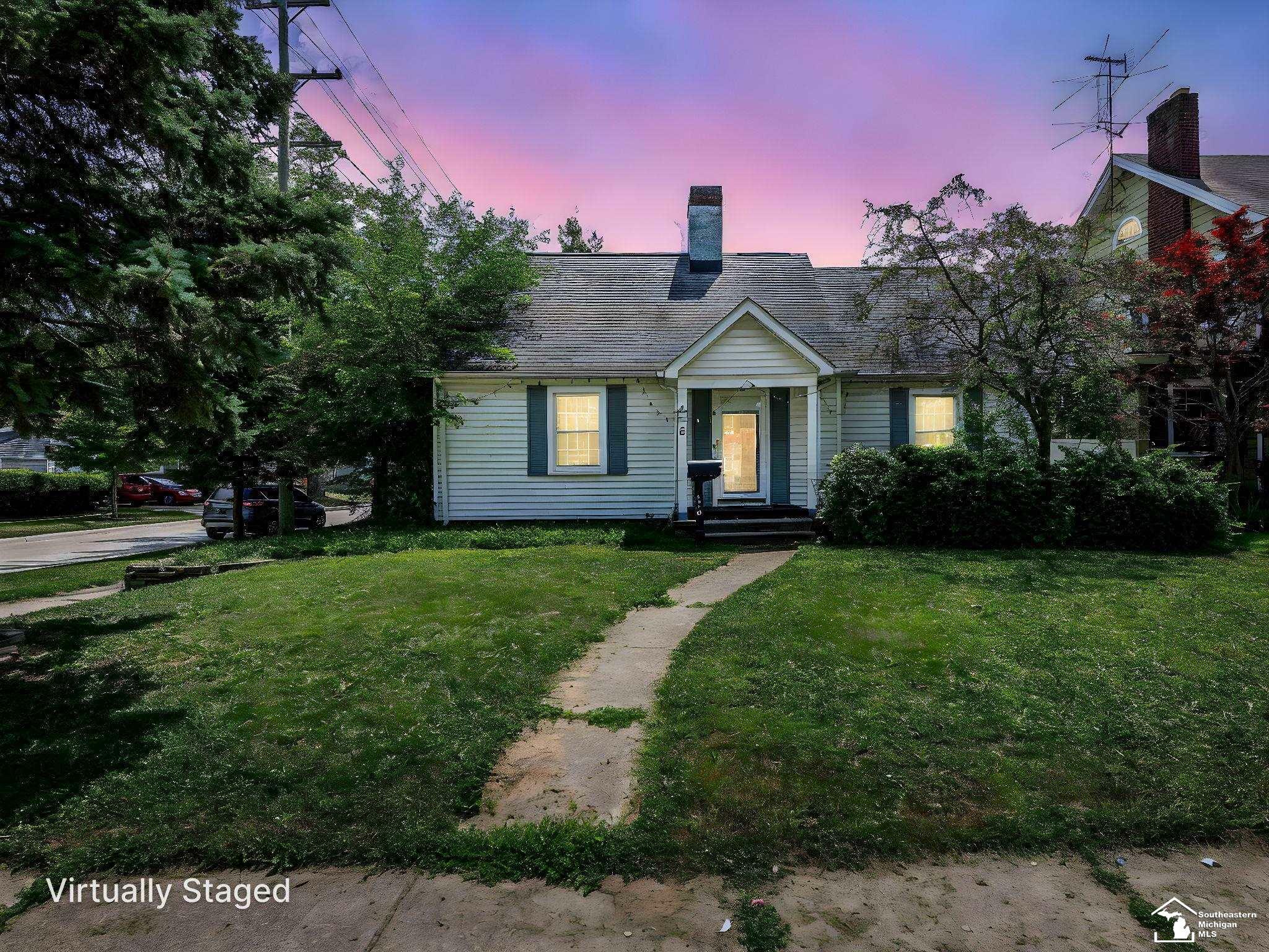 Property Photo: 476 Borgess Avenue MI 48162